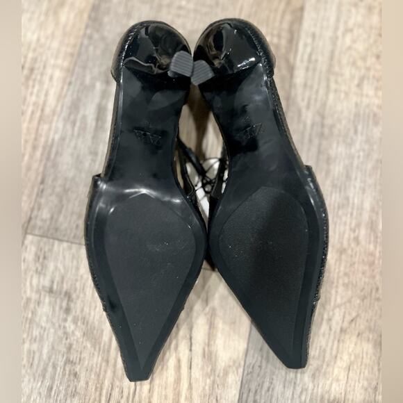 ZARA Pointed Toe Heels NWT - Picture 10 of 10